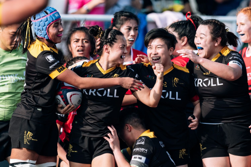 SOCIETE GENERALE VALLEY RFC VS KROLL USRC TIGERS | MATCH HIGHLIGHTS | WOMEN'S PREMIERSHIP FINAL